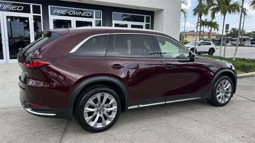 2024 Mazda CX-90 3.3 Turbo Premium