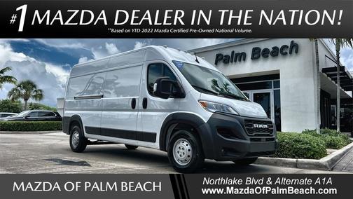 2023 RAM ProMaster 2500 High Roof