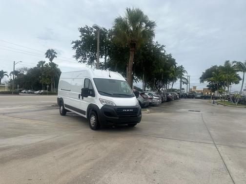 2023 RAM ProMaster 2500 High Roof
