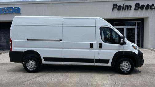 2023 RAM ProMaster 2500 High Roof