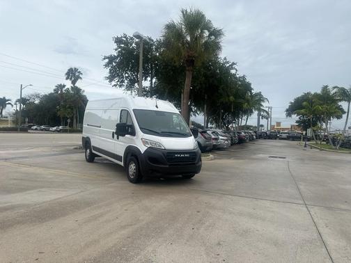 2023 RAM ProMaster 2500 High Roof