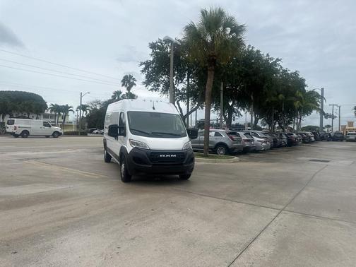 2023 RAM ProMaster 2500 High Roof