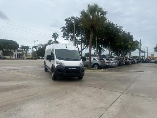 2023 RAM ProMaster 2500 High Roof