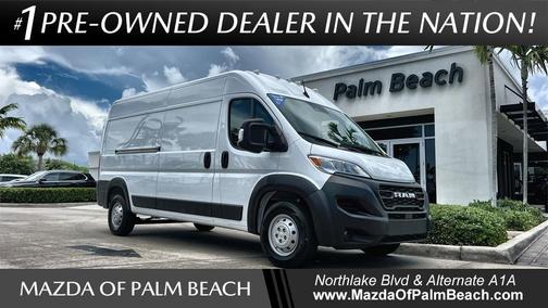 2023 RAM ProMaster 2500 High Roof