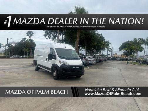 2023 RAM ProMaster 2500 High Roof