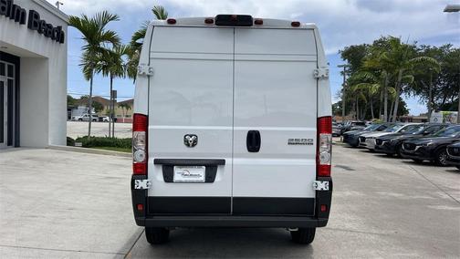 2023 RAM ProMaster 2500 High Roof