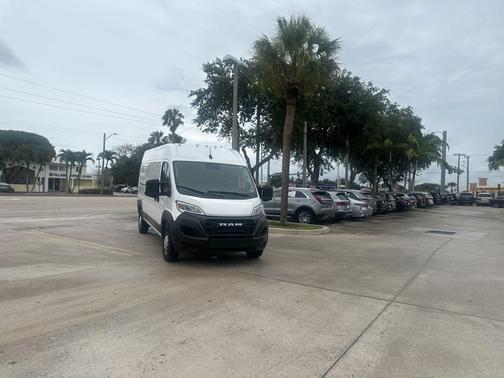 2023 RAM ProMaster 2500 High Roof