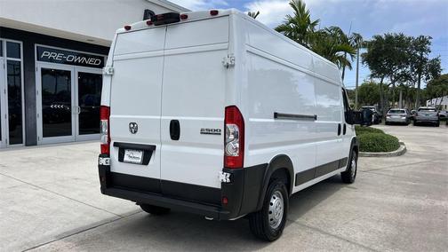 2023 RAM ProMaster 2500 High Roof