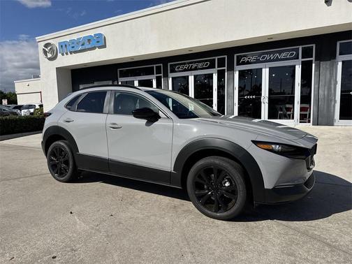 2026 Mazda CX-30 2.5 S Aire Edition