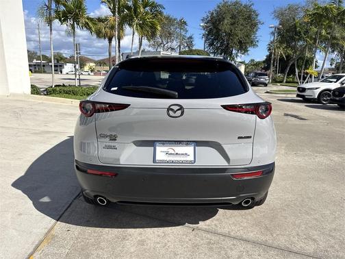 2026 Mazda CX-30 2.5 S Aire Edition