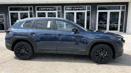 2025 Mazda CX-50 2.5 S Preferred Package