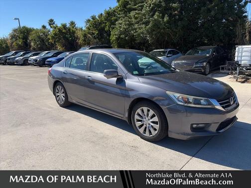 2015 Honda Accord EX