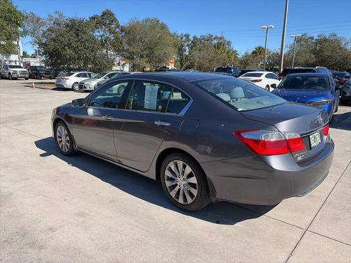 2015 Honda Accord EX