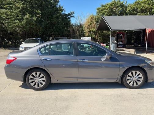 2015 Honda Accord EX