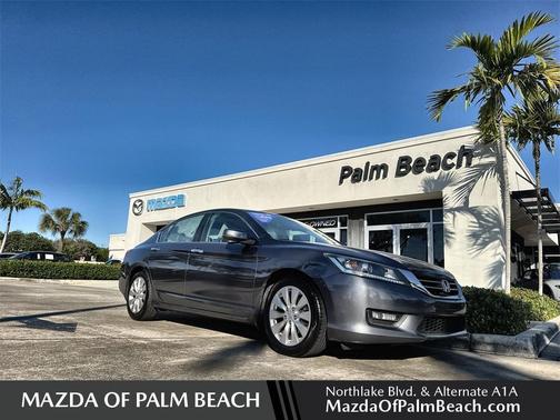 2015 Honda Accord EX