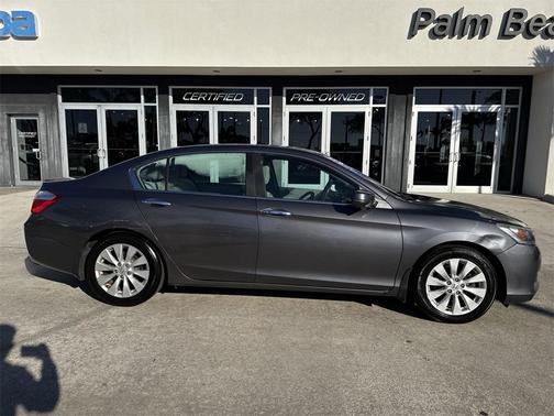 2015 Honda Accord EX