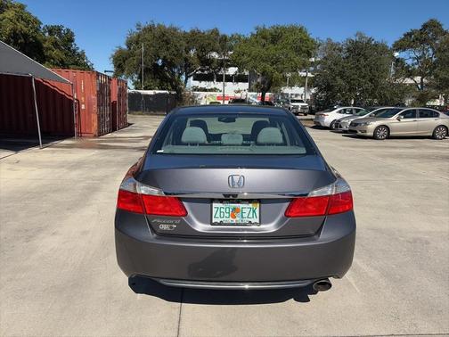 2015 Honda Accord EX