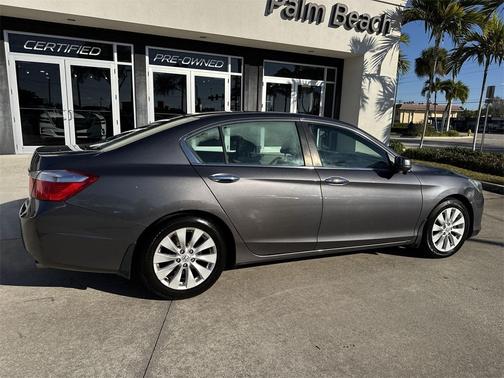 2015 Honda Accord EX