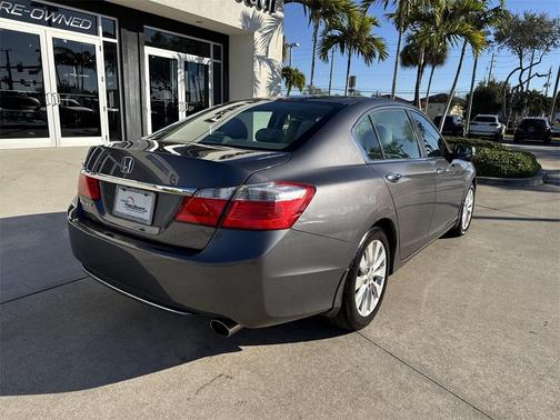 2015 Honda Accord EX