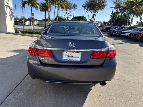 2015 Honda Accord EX