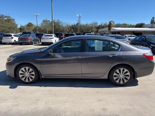 2015 Honda Accord EX