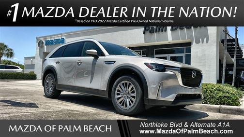 2025 Mazda CX-90 3.3 Turbo Preferred Package