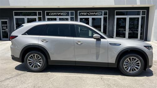 2025 Mazda CX-90 3.3 Turbo Preferred Package