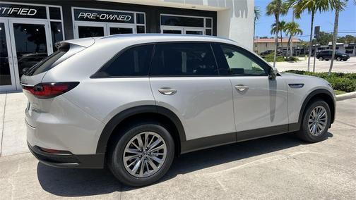 2025 Mazda CX-90 3.3 Turbo Preferred Package