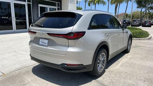 2025 Mazda CX-90 3.3 Turbo Preferred Package