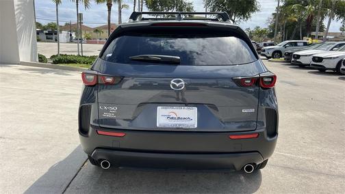 2025 Mazda CX-50 Hybrid Premium Plus Package