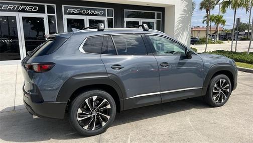 2025 Mazda CX-50 Hybrid Premium Plus Package