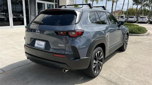 2025 Mazda CX-50 Hybrid Premium Plus Package