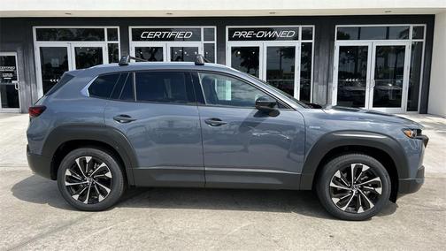 2025 Mazda CX-50 Hybrid Premium Plus Package