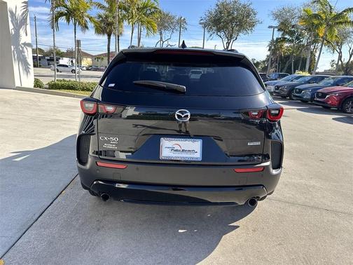 2026 Mazda CX-50 Premium
