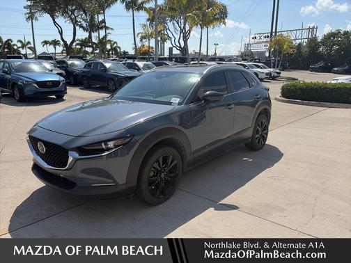 2023 Mazda CX-30 2.5 S Carbon Edition