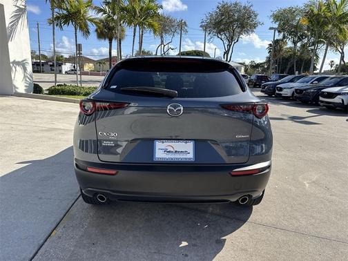 2023 Mazda CX-30 2.5 S Carbon Edition