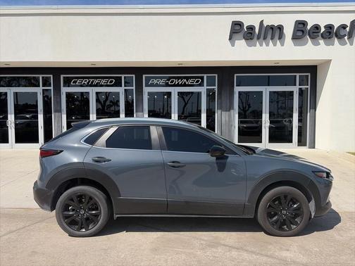 2023 Mazda CX-30 2.5 S Carbon Edition