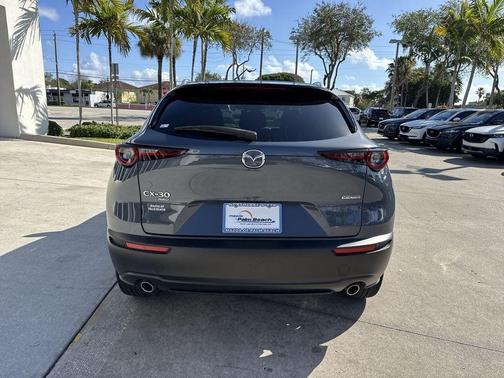 2023 Mazda CX-30 2.5 S Carbon Edition