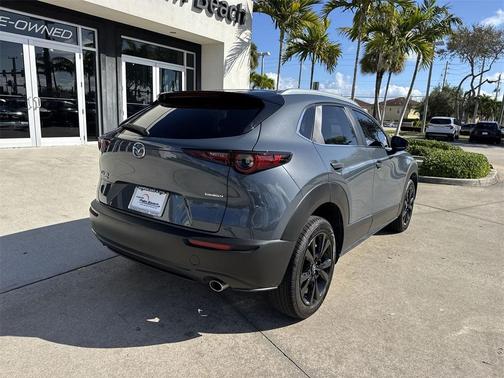 2023 Mazda CX-30 2.5 S Carbon Edition