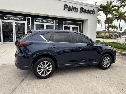 2024 Mazda CX-5 Select