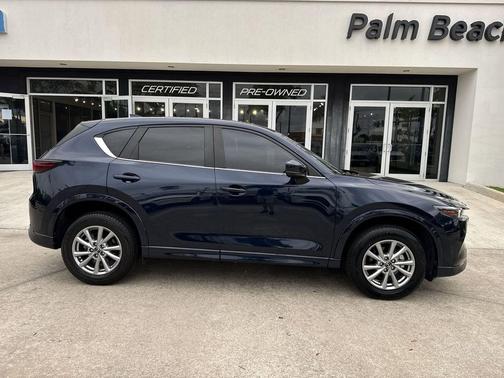 2024 Mazda CX-5 Select