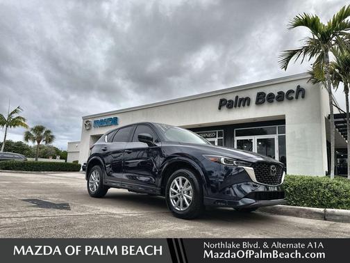 2024 Mazda CX-5 Select