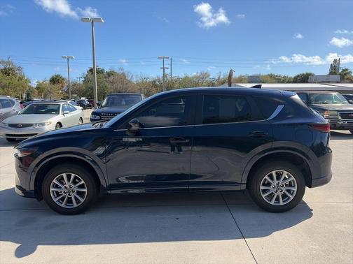 2024 Mazda CX-5 Select