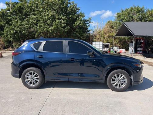 2024 Mazda CX-5 Select