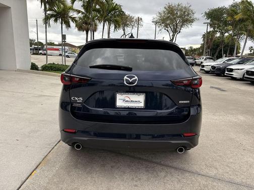 2024 Mazda CX-5 Select