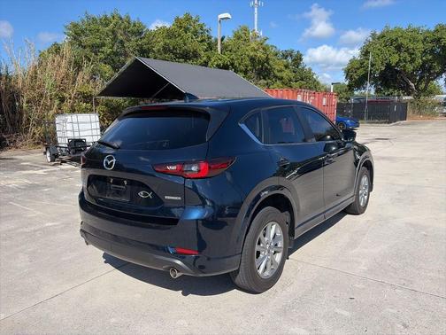 2024 Mazda CX-5 Select