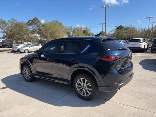 2024 Mazda CX-5 Select