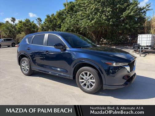2024 Mazda CX-5 Select