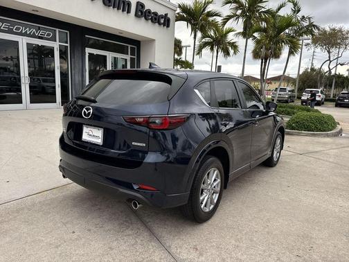 2024 Mazda CX-5 Select