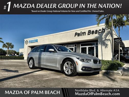 2018 BMW 330 i xDrive